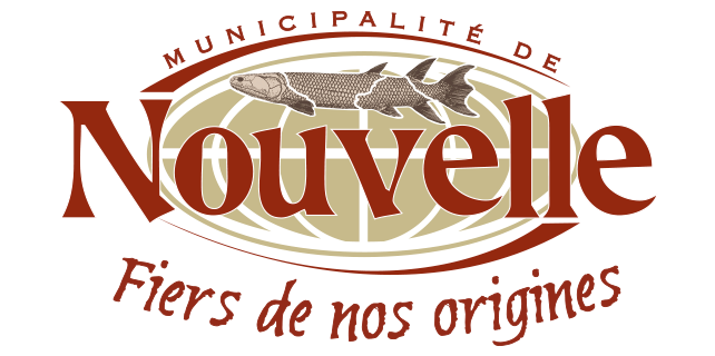 Logo avec slogan