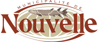 Logo municipalité de Nouvelle